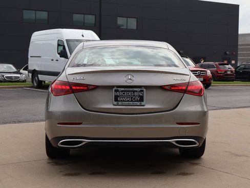Certified 2023 Mercedes-Benz C 300 4MATIC Sedan image 26