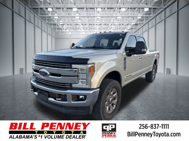 Used 2017 Ford F250 Lariat w/ Lariat Ultimate Package AWD/4WD image 1