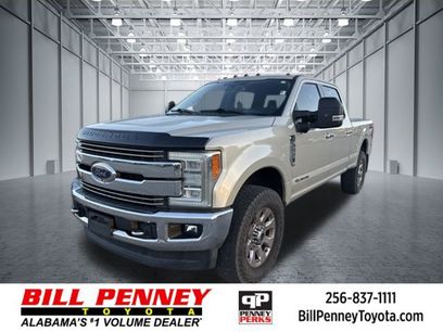 Used 2017 Ford F250 Lariat w/ Lariat Ultimate Package