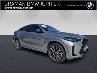 Certified 2025 BMW X6 xDrive40i w/ Premium Package