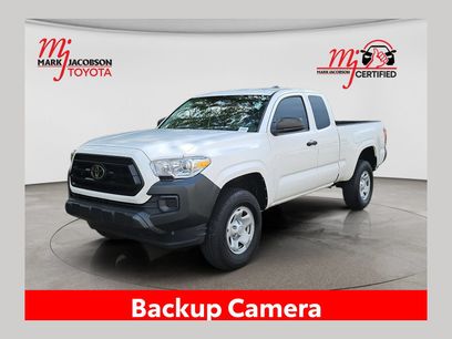 Used 2022 Toyota Tacoma SR