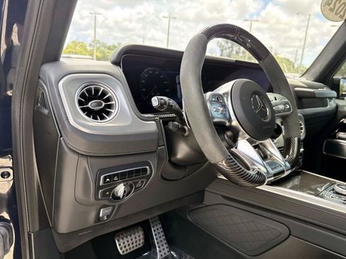 Certified 2024 Mercedes-Benz G 63 AMG 4MATIC image 21