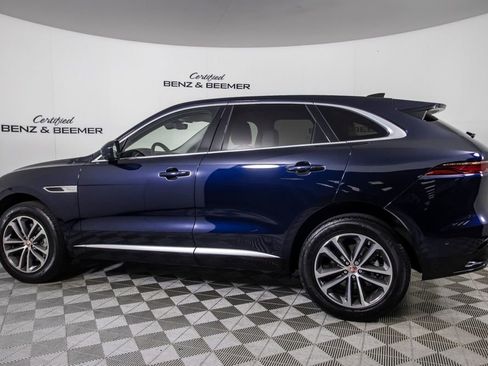 Used 2021 Jaguar F-PACE S AWD/4WD image 9