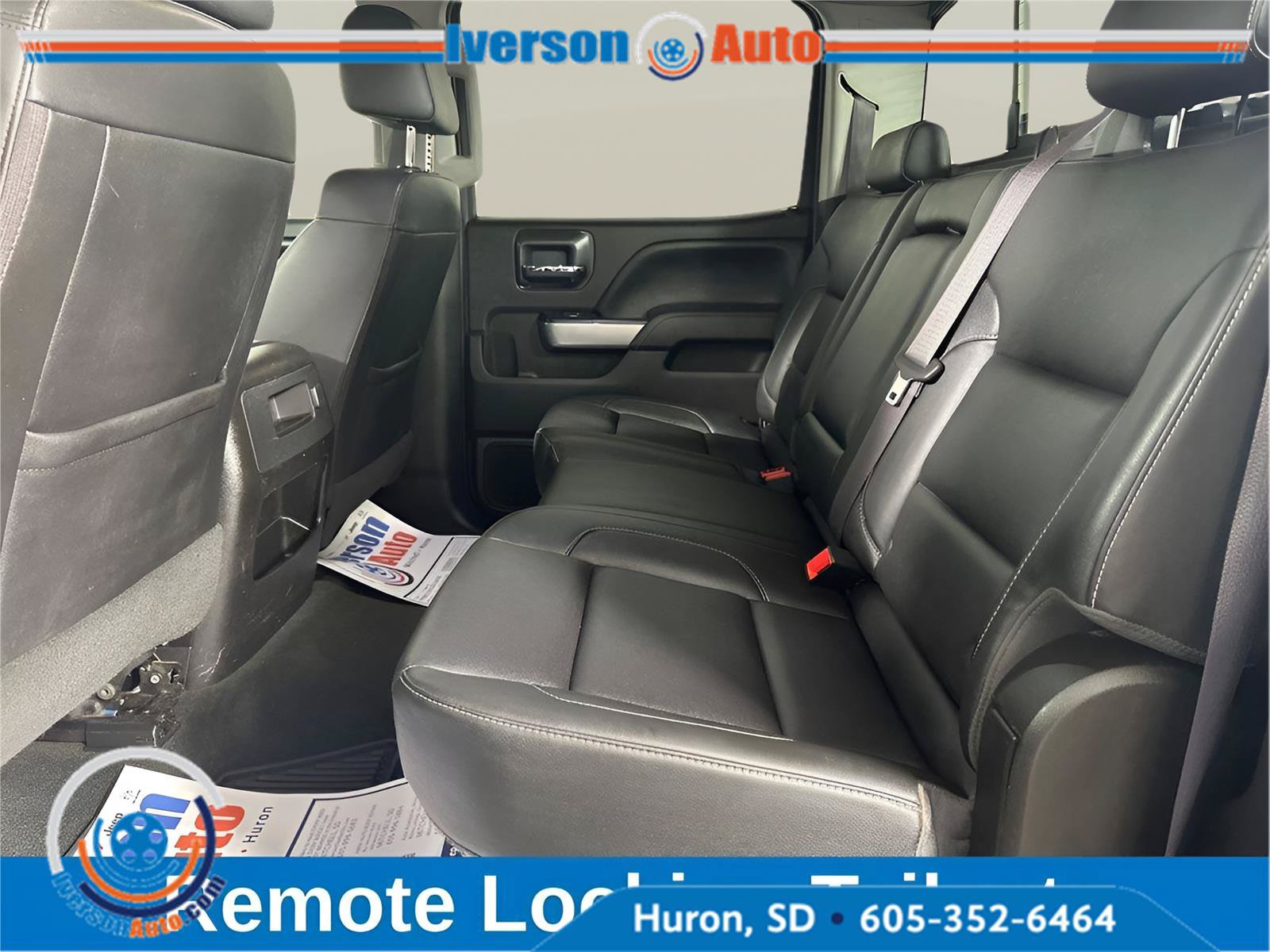 Used 2017 Chevrolet Silverado 2500 LTZ w/ Duramax Plus Package AWD/4WD image 25