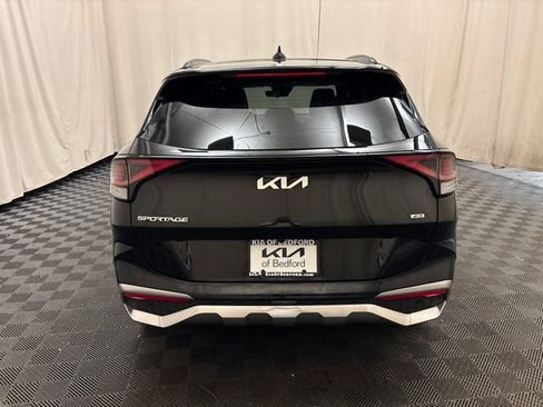 Used 2023 Kia Sportage SX AWD/4WD image 6