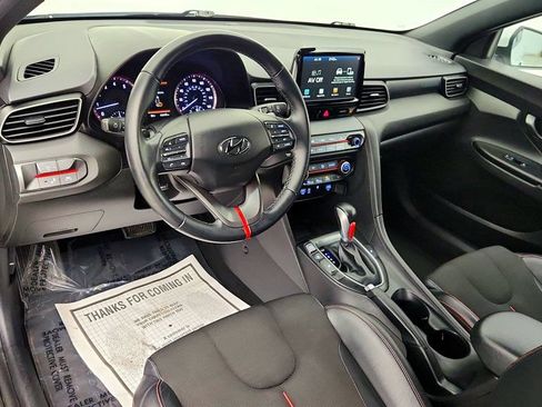 Used 2020 Hyundai Veloster 2.0 Premium FWD image 13
