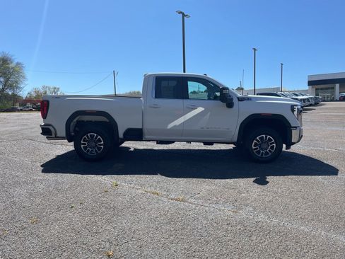 New 2026 GMC Sierra 2500 SLE w/ SLE Value Package; AWD/4WD image 6