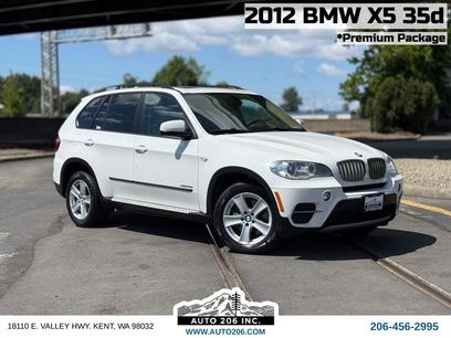 Used 2012 BMW X5 xDrive35d
