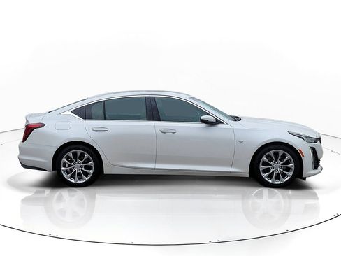 Used 2020 Cadillac CT5 Premium Luxury w/ Climate Package RWD image 5