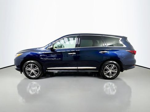 Used 2019 INFINITI QX60 Luxe w/ Essential Package AWD/4WD image 4