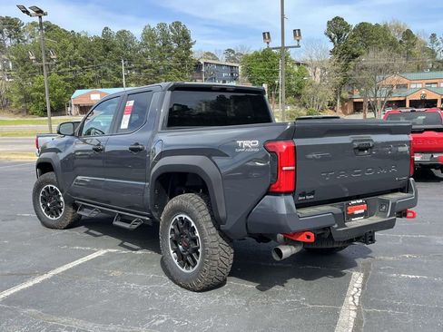 New 2026 Toyota Tacoma TRD Off-Road AWD/4WD image 4
