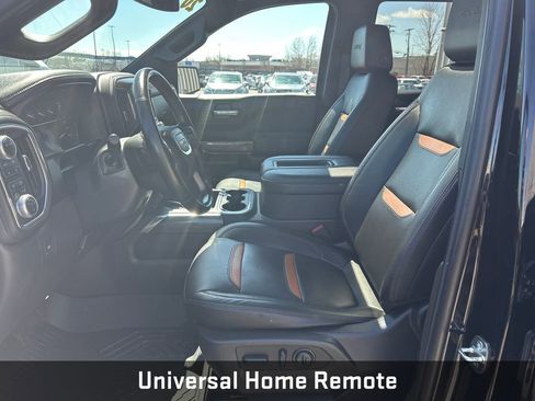 Certified 2020 GMC Sierra 1500 AT4 w/ AT4 Premium Package AWD/4WD image 13