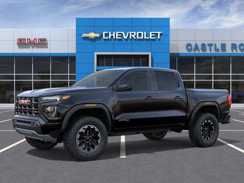 New 2026 GMC Canyon AT4 AWD/4WD image 2