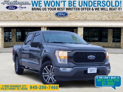 Used 2021 Ford F150 XL w/ STX Appearance Package
