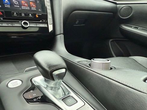 Used 2023 INFINITI QX55 Luxe w/ Cargo Package AWD/4WD image 24