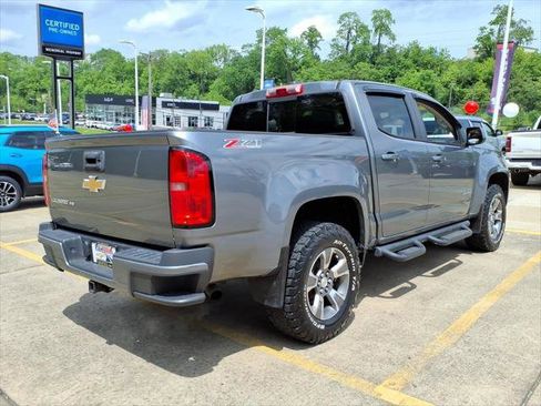 Used 2018 Chevrolet Colorado Z71 AWD/4WD image 6