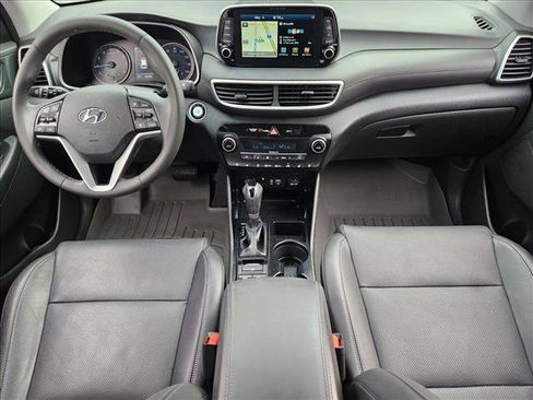 Used 2020 Hyundai Tucson Ultimate FWD image 16