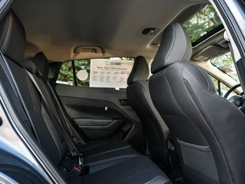 New 2026 Subaru Crosstrek 2.0i Premium image 11