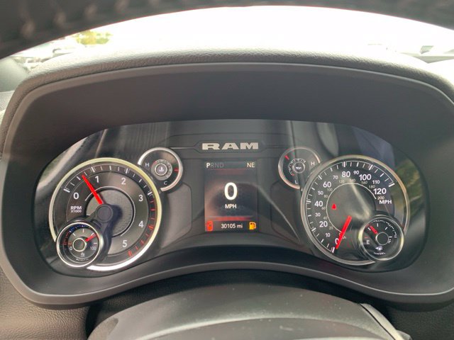 Used 2023 RAM 3500 Big Horn w/ Night Edition AWD/4WD image 30