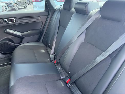 Certified 2024 Honda Civic Sport image 9