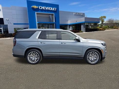 Used 2026 Chevrolet Tahoe High Country AWD/4WD image 26