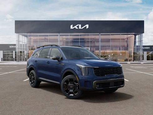 New 2026 Kia Sorento SX AWD/4WD image 8