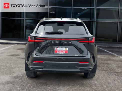 Used 2024 Lexus NX 350 AWD w/ Cold Area Package image 11