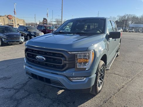 Used 2023 Ford F150 XLT w/ Equipment Group 302A High image 3
