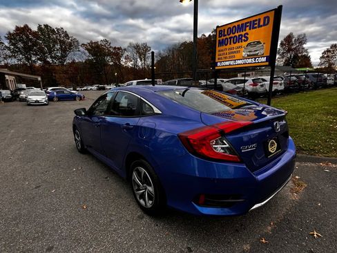 Used 2020 Honda Civic LX image 7