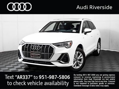 Certified 2025 Audi Q3 2.0T Premium w/ Convenience Package