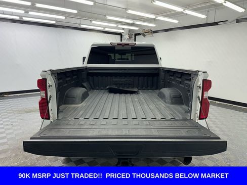 Used 2022 Chevrolet Silverado 2500 High Country w/ Z71 Off-Road Package AWD/4WD image 20