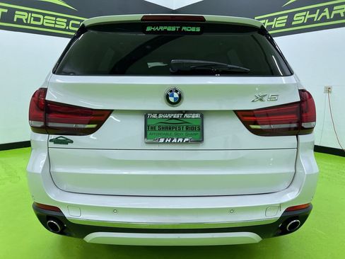 Used 2015 BMW X5 sDrive35i RWD image 8