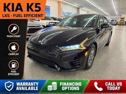 Used 2021 Kia K5 LXS