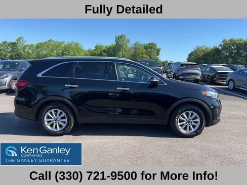 Used 2020 Kia Sorento LX w/ LX I4 Convenience Package FWD image 4