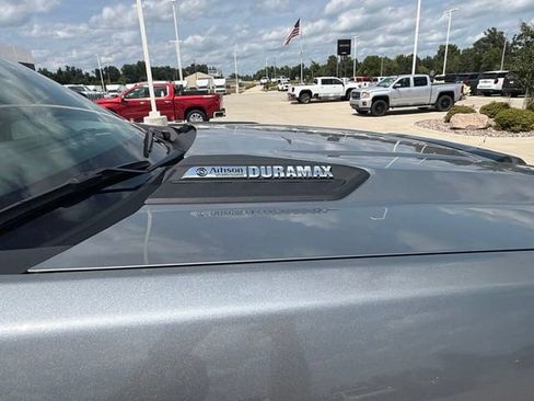 Certified 2026 Chevrolet Silverado 2500 ZR2 AWD/4WD image 27