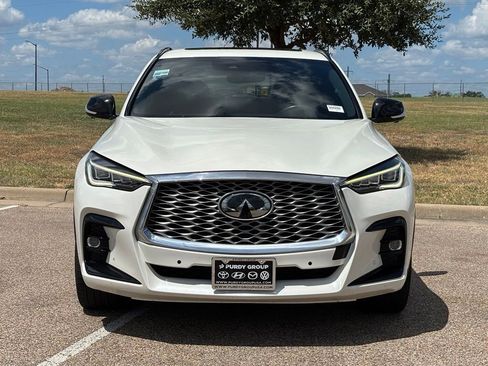 Used 2022 INFINITI QX55 Essential w/ Proassist Package AWD/4WD image 3
