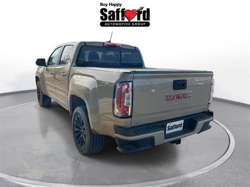 Used 2022 GMC Canyon Elevation w/ Trailering Package image 19