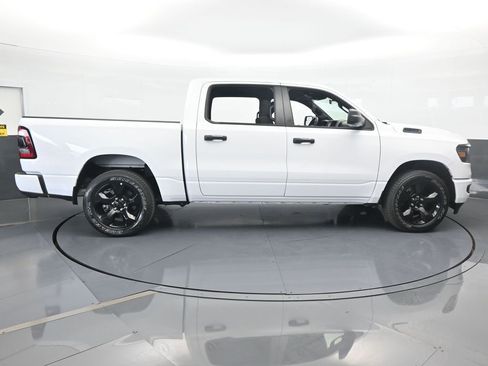 Used 2024 RAM 1500 Tradesman w/ Night Edition image 7