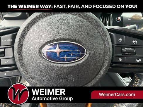 Used 2024 Subaru Outback Wilderness AWD/4WD image 36