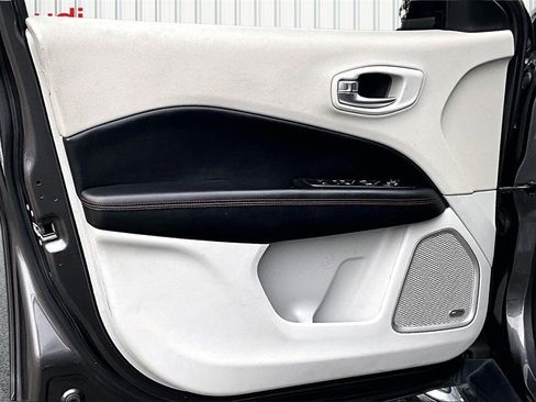 Used 2021 Jeep Compass Limited w/ Sun and Sound Group image 20