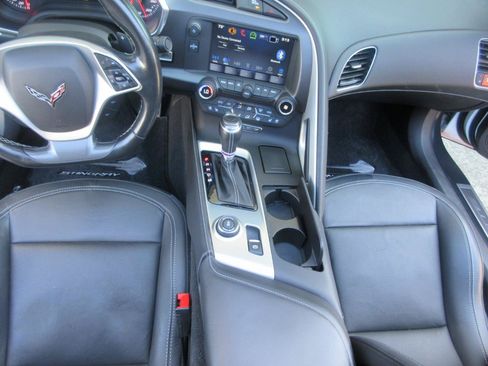 Used 2017 Chevrolet Corvette Stingray Coupe w/ 3LT Preferred Equipment Group RWD image 15