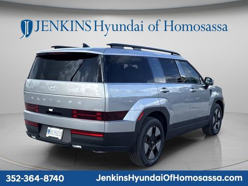 New 2026 Hyundai Santa Fe SEL FWD image 2