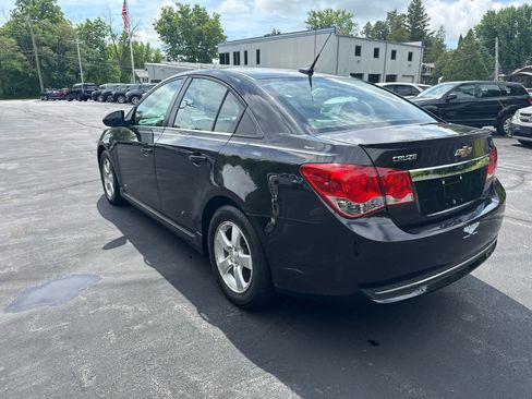 Used 2014 Chevrolet Cruze LT w/ All-Star Edition FWD image 5