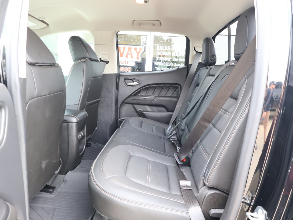 Certified 2022 GMC Canyon Denali AWD/4WD image 24