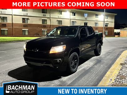 Used 2021 Chevrolet Colorado Z71 w/ Z71 Midnight Edition
