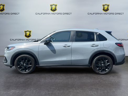 Used 2025 Honda HR-V Sport image 2