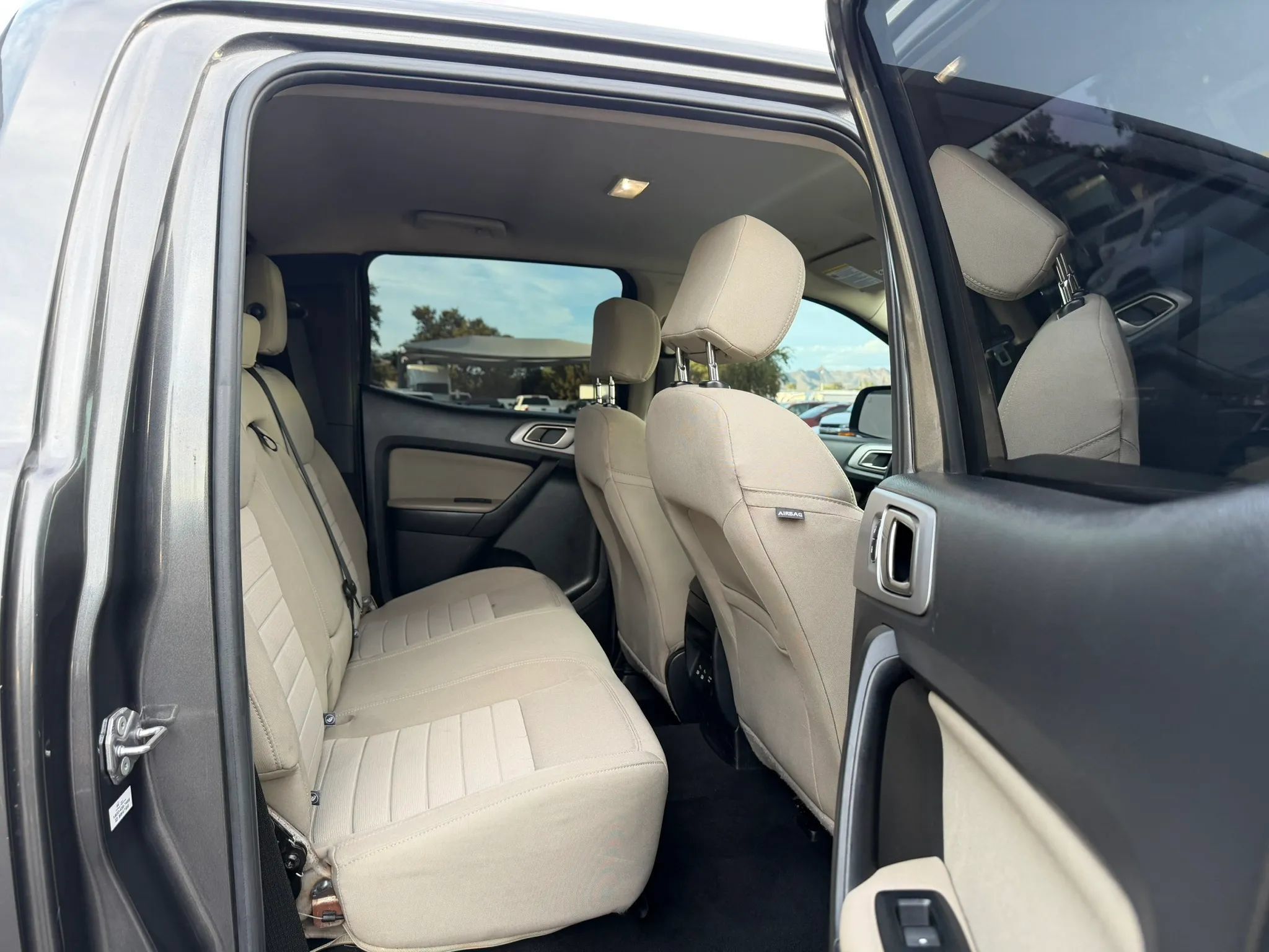Used 2019 Ford Ranger XLT w/ Equipment Group 301A Mid RWD image 26