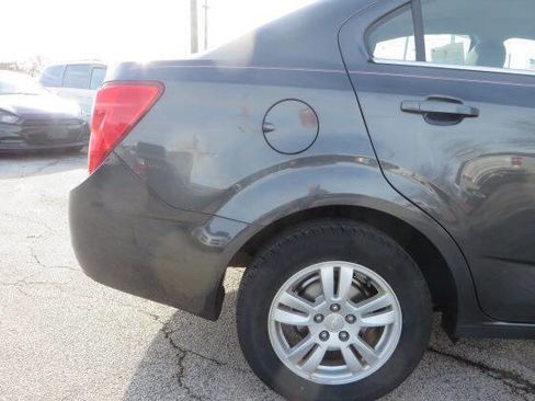 Used 2016 Chevrolet Sonic LT image 49