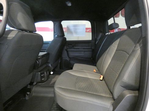 New 2026 RAM 3500 Tradesman AWD/4WD image 24