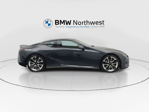 Used 2020 Lexus LC 500 Coupe w/ Sport Package image 5